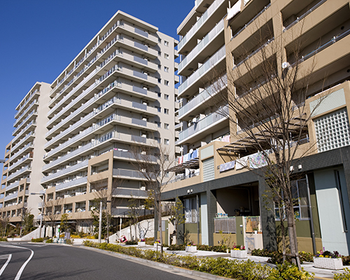 マンション